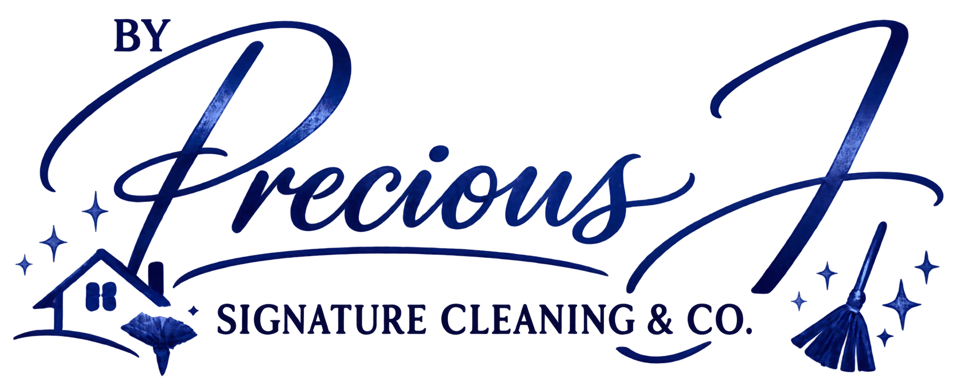 By Precious J Signature Cleaning & Co.