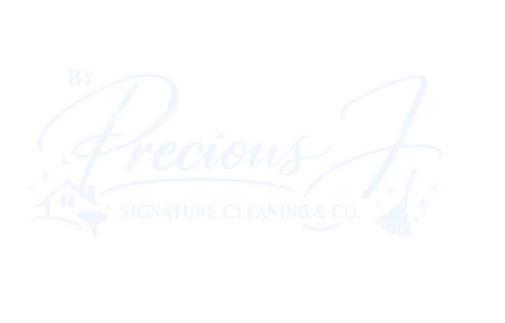 Precious Signature Cleaning & Co. logo